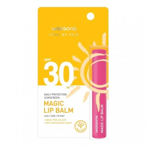 Watsons Love My Skin Daily Protection Sunscreen Ma...