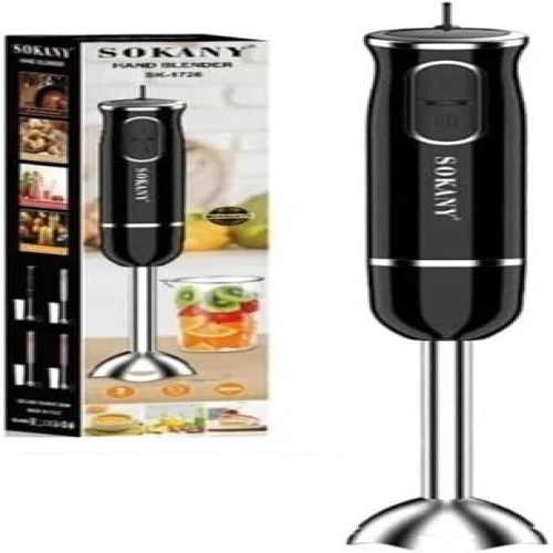 SOKANY HAND BLENDER SK-1726 2 Speed Power 300W