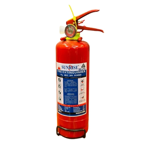 Sunrise ABCE Fire Extinguisher